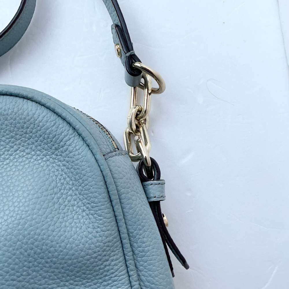 Kate Spade Light Blue Crossbody Bag - Picture 8 of 8